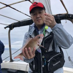 リトルワン 釣果