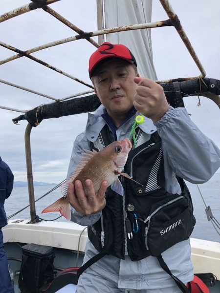 リトルワン 釣果