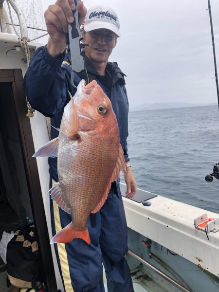 リトルワン 釣果