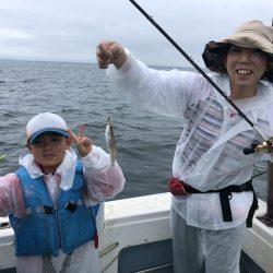 リトルワン 釣果