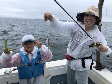 リトルワン 釣果