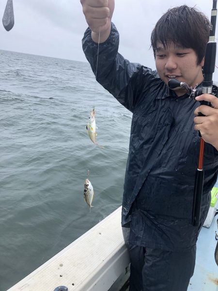 リトルワン 釣果