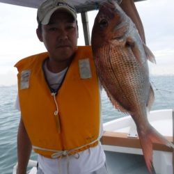 遊漁船 幸友丸 釣果