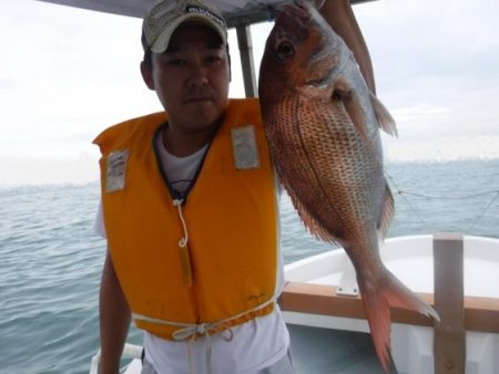 遊漁船 幸友丸 釣果