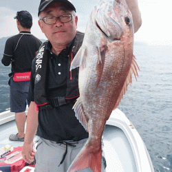 遊漁船ブルーウッズ 釣果