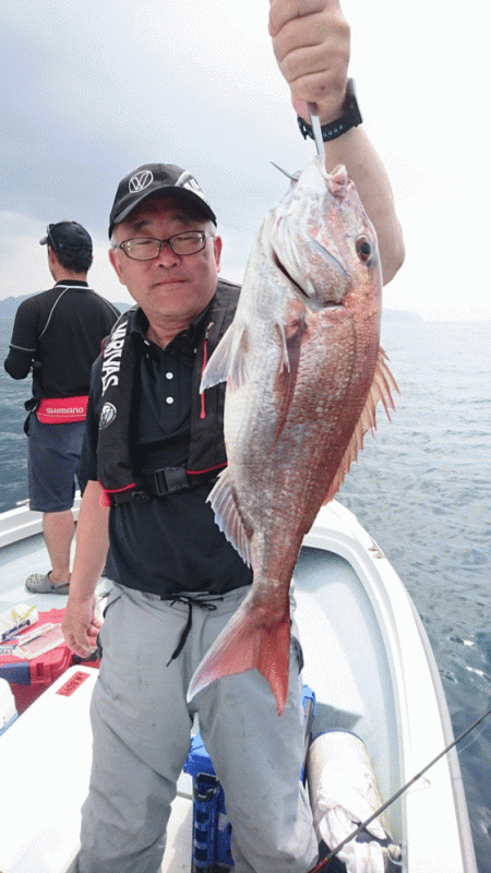 遊漁船ブルーウッズ 釣果