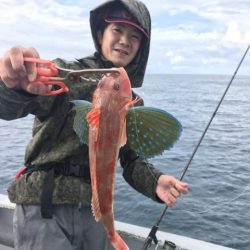 たいし丸 釣果