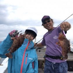 たいし丸 釣果