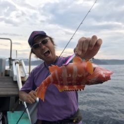 たいし丸 釣果