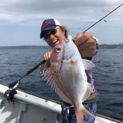 たいし丸 釣果