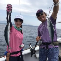 たいし丸 釣果