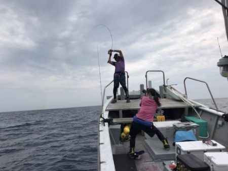 たいし丸 釣果
