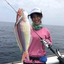 たいし丸 釣果