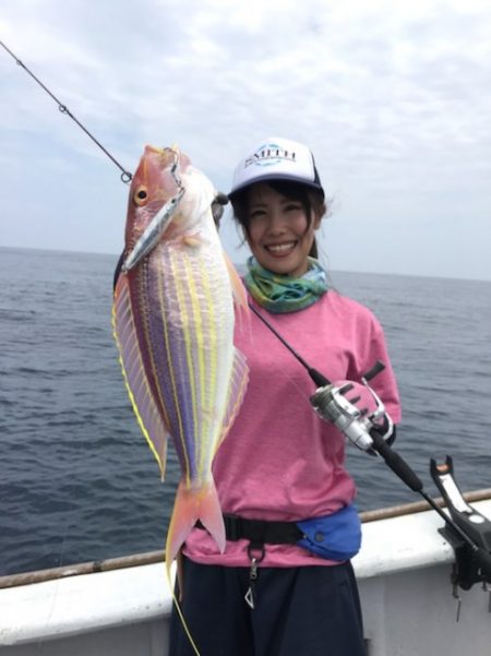 たいし丸 釣果