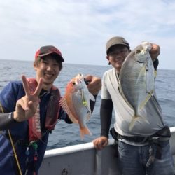 たいし丸 釣果