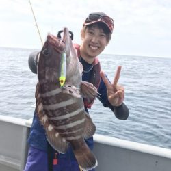 たいし丸 釣果