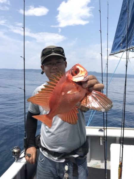 たいし丸 釣果