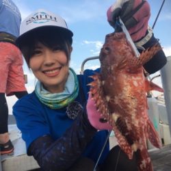 たいし丸 釣果