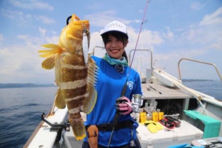 たいし丸 釣果