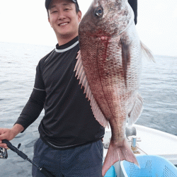 遊漁船ブルーウッズ 釣果