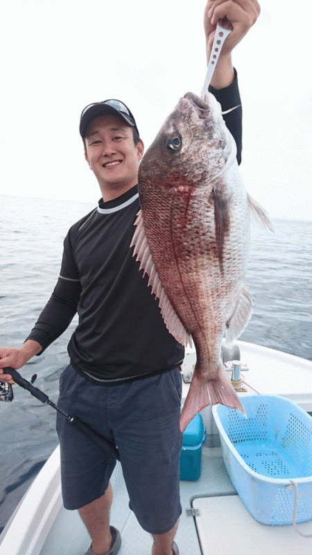 遊漁船ブルーウッズ 釣果