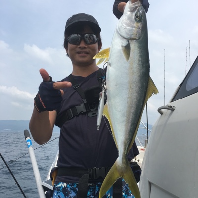 シーモンキー 釣果