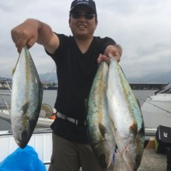 シーモンキー 釣果