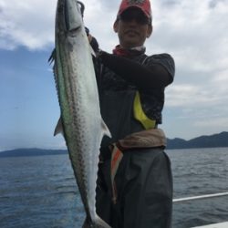 シーモンキー 釣果