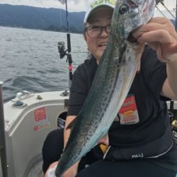 シーモンキー 釣果