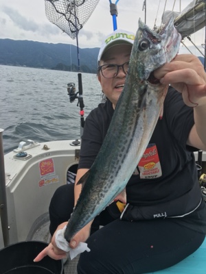 シーモンキー 釣果