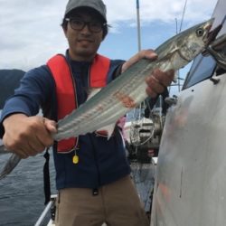 シーモンキー 釣果