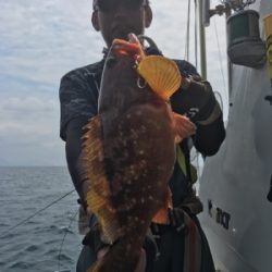 シーモンキー 釣果