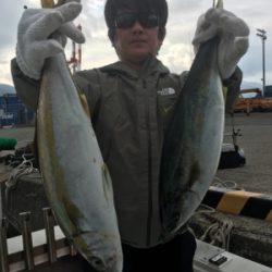 シーモンキー 釣果