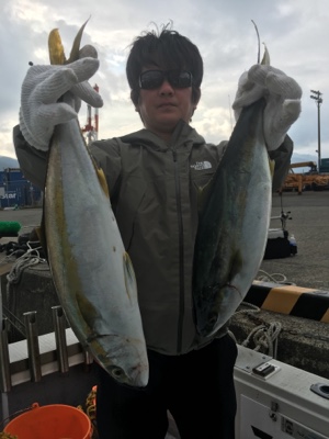 シーモンキー 釣果