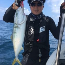 シーモンキー 釣果