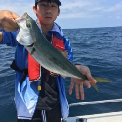 シーモンキー 釣果