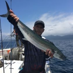 シーモンキー 釣果