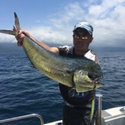 シーモンキー 釣果