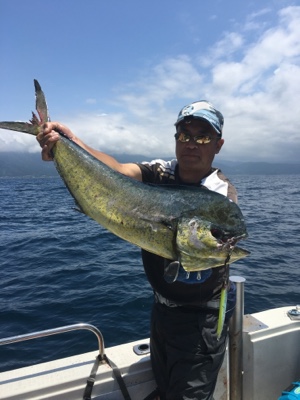 シーモンキー 釣果