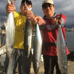 シーモンキー 釣果