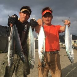 シーモンキー 釣果