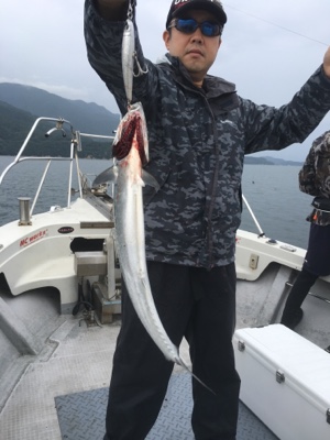 シーモンキー 釣果