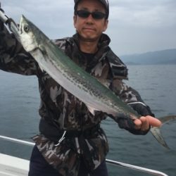 シーモンキー 釣果