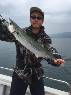 シーモンキー 釣果