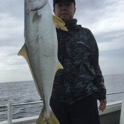 シーモンキー 釣果