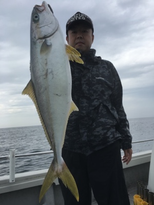 シーモンキー 釣果