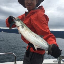 シーモンキー 釣果