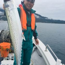 シーモンキー 釣果