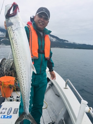 シーモンキー 釣果