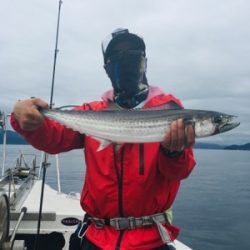 シーモンキー 釣果